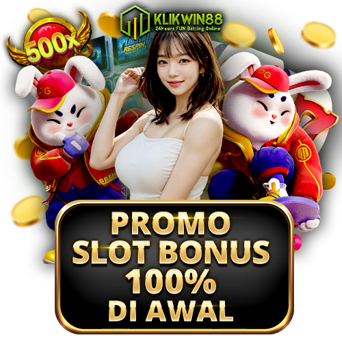 KLIKWIN88 X Agen Situs Slot Bonus New Member 100 Terpercaya 2024